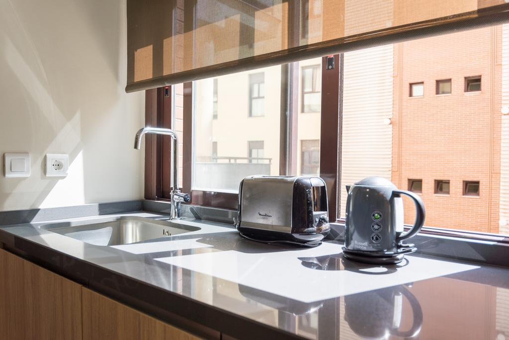 Alameda De Colon Relax & Quiet Business & Family Apartment Малага Екстериор снимка