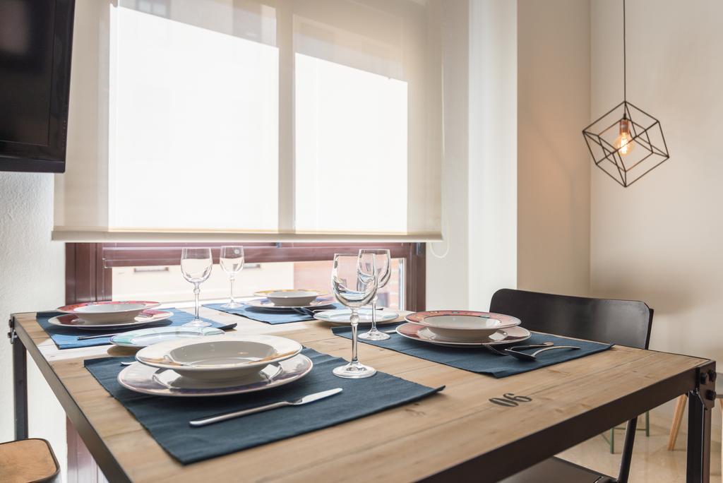 Alameda De Colon Relax & Quiet Business & Family Apartment Малага Екстериор снимка